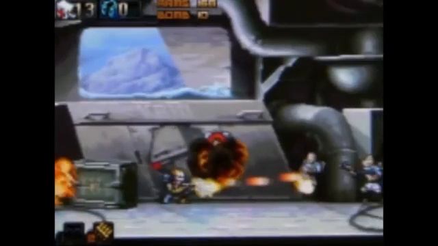 Commando: Steel Disaster смотреть онлайн