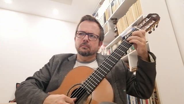 Queen, Love of my life, arr. Lubos Zeman, Ortega Custom Selection guitar M3CS смотреть онлайн
