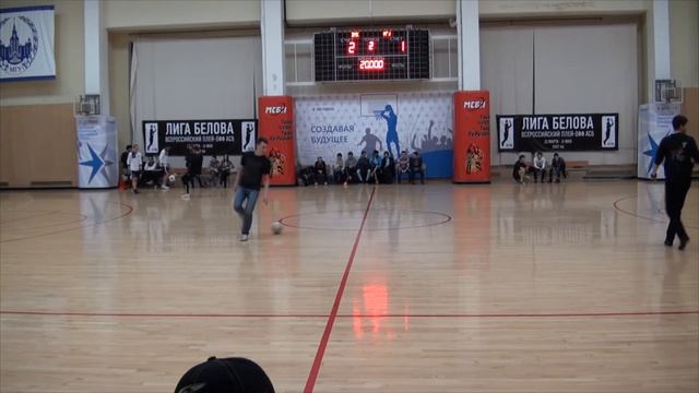 Футбол ВМК-ФГУ (Кубок МГУ по футболу 1/4) смотреть онлайн
