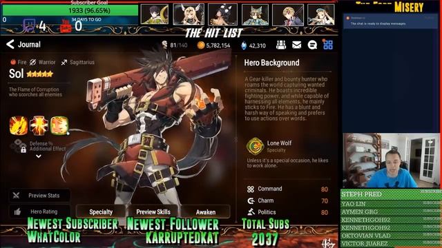NEW F2P SOL WHY HES THE NEW PVE GOD BUILDS AND HOW TO USE! EPIC SEVEN смотреть онлайн