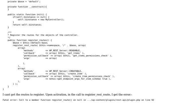 Wordpress: WordPress REST API Plugin Development - Add Custom Endpoint смотреть онлайн