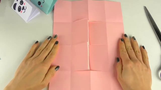 DIY Kawaii БЛОКНОТИК ИЗ 1 ЛИСТА БУМАГИ МИНИ КАНЦЕЛЯРИЯ СВОИМИ РУКАМИ 1 смотреть онлайн