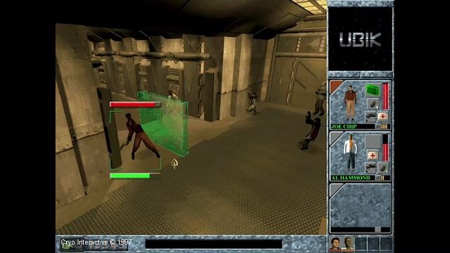 Original Trailer for: "Ubik" (PC-WIN) смотреть онлайн