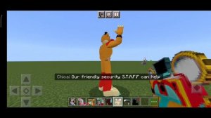 Как скачать мод на фнаф 9 в майнкрафт пе