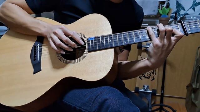 Tracing That Dream 「あの夢をなぞって」 - YOASOBI (Fingerstyle Guitar) [Tabs] смотреть онлайн