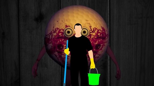 ЖУТКАЯ ТАЙНА MR GOLFY РАСКРЫТА ? Gone golfing Весь СЮЖЕТ КОНЦОВКИ Секреты Пасхалки и Теории смотреть онлайн