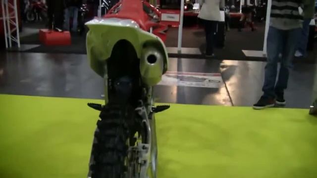 Honda CR 250R.mp4 смотреть онлайн
