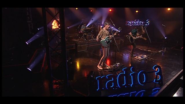 The Royal Flash - “Dura y salvaje” | Conciertos de Radio 3 (2022) смотреть онлайн