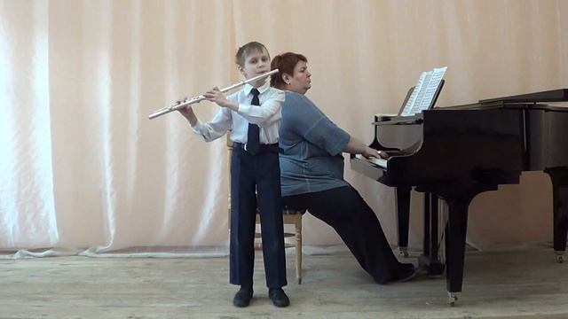 Сербия, Антропов Алёша, 9 лет П Чайковский Грустная песенка Ю Должиков Старинный танец P Tcha смотреть онлайн