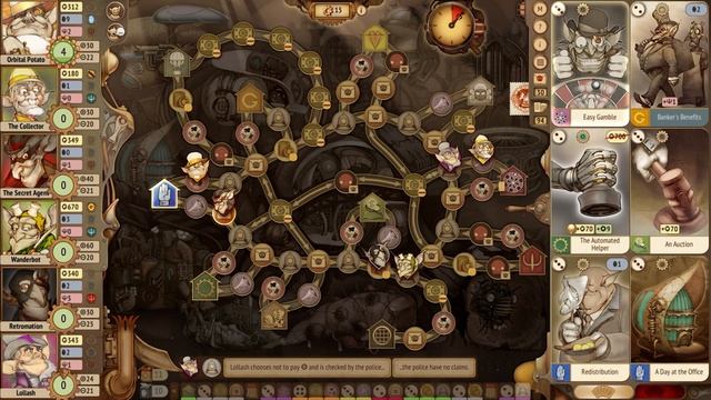 CASH MONEY! - Gremlins Inc - Strategy Digital Board Game - EPISODE #1 смотреть онлайн