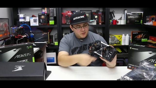 « Será A Melhor? » AORUS GeForce GTX 1060 Xtreme Edition 9Gbps смотреть онлайн