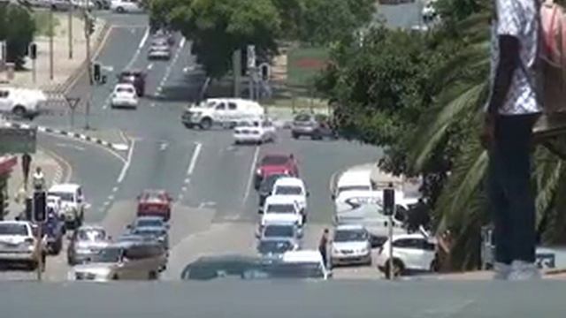 half of Namibia's vehicles are registered to Windhoek Residents смотреть онлайн