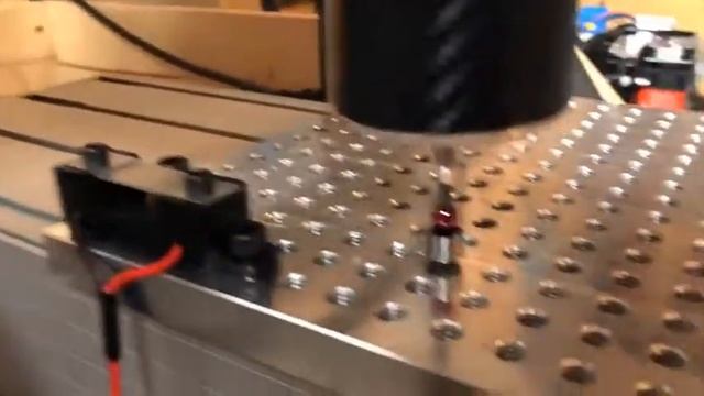 DIY CNC Touch Probe смотреть онлайн