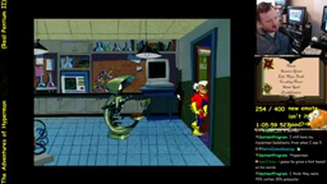 The Adventures of Hyperman + bonus смотреть онлайн