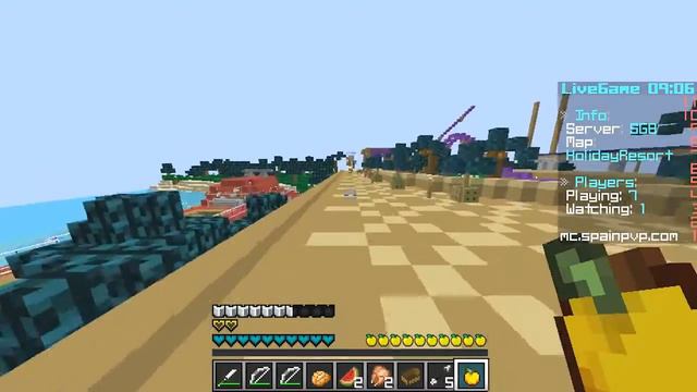 СИЛЬНО ЗАБОЛЕЛ!MINECRAFT SURVIAL GAMES смотреть онлайн