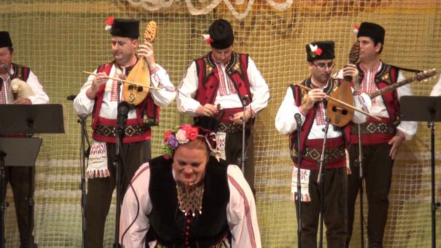🎼Ансамбъл "Сливен" - Празници на професионалното фолклорно изкуство смотреть онлайн