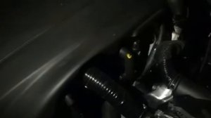 Mazda cx-5 стук на холодную