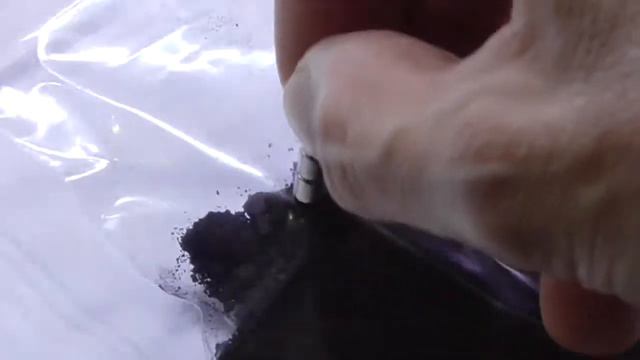 Магнитный порошок [] Magnetic powder смотреть онлайн