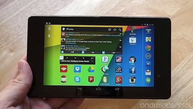 Описание Nexus 7 на английском смотреть онлайн
