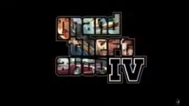 GTA IV Generique смотреть онлайн