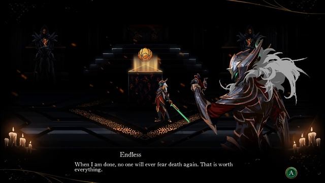 Прохождение Death's Gambit #18 - Контракт исполнен смотреть онлайн