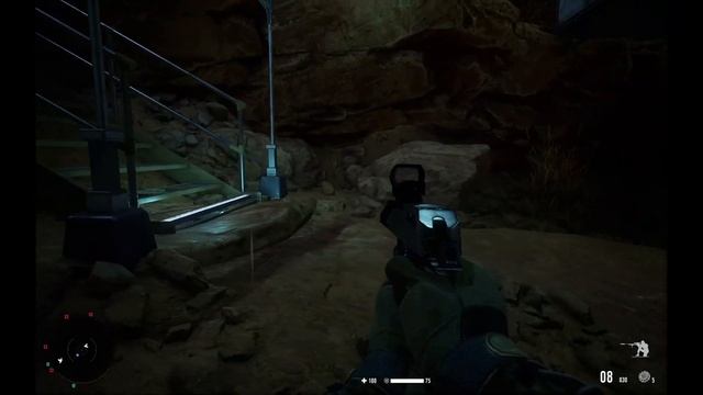 SNIPER GHOST WARRIOR CONTRACT 2 - HOW TO STEAL SCIENTIST'S CELLPHONE смотреть онлайн