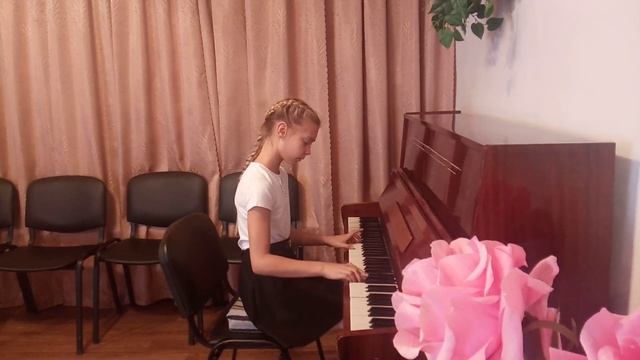 Тюкинеева Валерия Родригес Кумпарсита Аргентинское танго смотреть онлайн