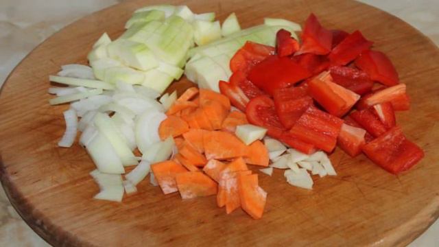 Сборник рецептов