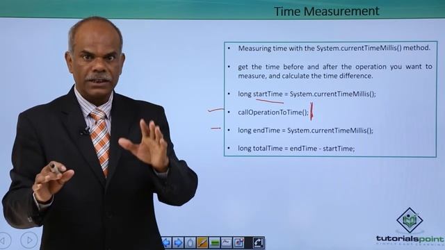 Java Date and Time - Current TimeMillis Method смотреть онлайн