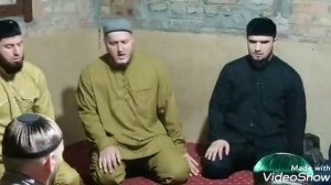 Зикар Назма Старая-Сунжа