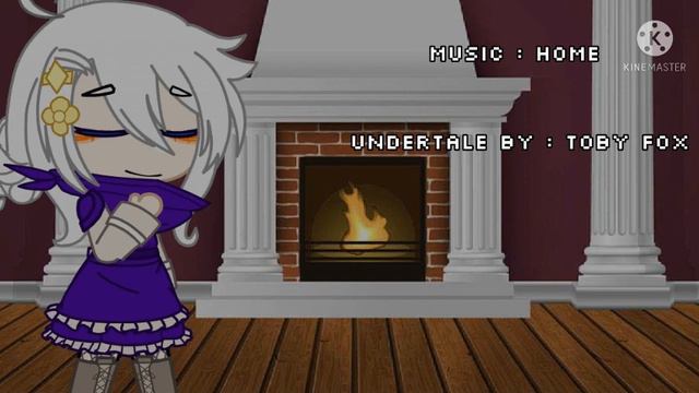 Little Child.. Ft••OverTale Toriel (A Little Bit Of Music..) Undertale/ OverTale