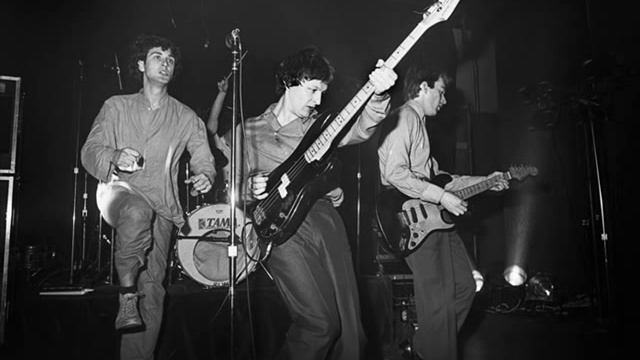 Gang of Four "A Hole In The Wallet" смотреть онлайн