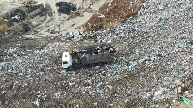 Проблема мусора в России