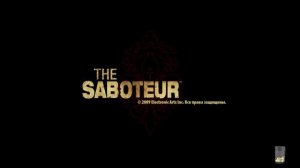 Как поменять язык в игре The Saboteur