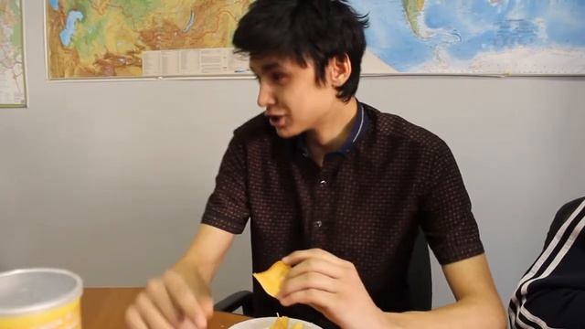 Чипсы с соусом tabasco смотреть онлайн