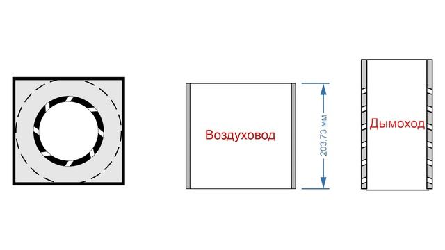 Буржуйка пиролизная часть 2. Чертежи, сборка - Potbelly stove pyrolysis part 2. Drawings, assembly смотреть онлайн