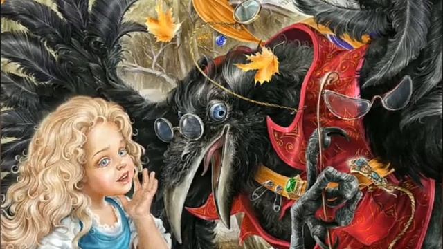 Снежная королева. Художник-иллюстратор Инна Кузубова. смотреть онлайн