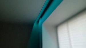скрытый карниз с подсветкой натяжного потолка