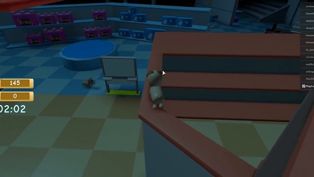 Catch Me Adopt Me ! Pet Shop Escape Hide And Seek Roblox Video смотреть онлайн