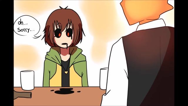 Ask Drunk!Chara (Part 1?) смотреть онлайн