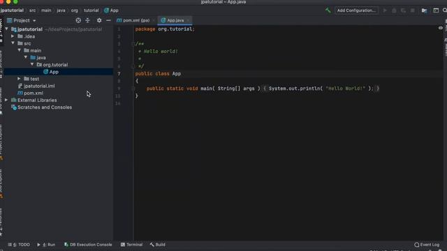 #01 - Introduction | JAVA PERSISTENCE API (JPA) | Tutorial | Java смотреть онлайн