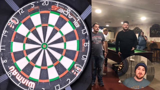UK KO Pub Darts Competition! Matchday Vlog 2! смотреть онлайн