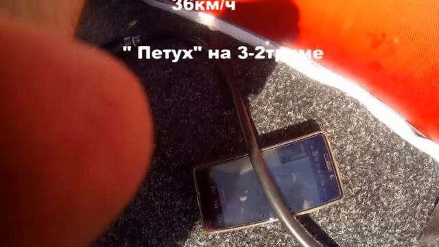 Эксперементы с проставками под мотор