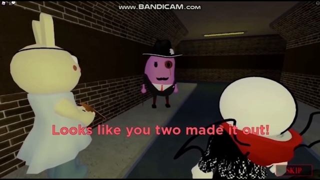 Dark Deception: Monsters & Mortals - Speculation about Roblox Piggy DLC Part 1 (History & Summary) смотреть онлайн