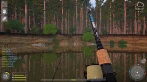 Ерш НОСАРЬ + прокачка донки | ФАРМ  для новичков | р. Вьюнок | Русская Рыбалка 4