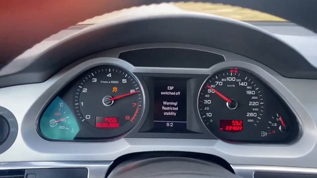 Audi A6 C6 3.0 TFSI Stage 1 смотреть онлайн