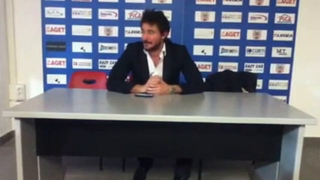 Gianmarco Pozzecco, sala stampa dopo Imola vs Capo d'Orlando, 15^ giornata Legadue (parte 2) смотреть онлайн
