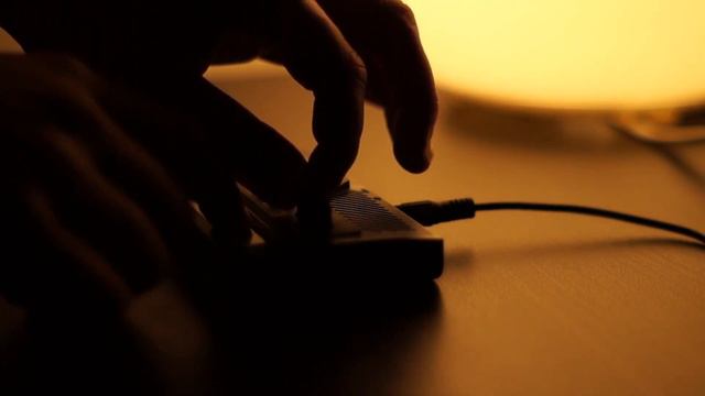 That summer evening - a short dark ambient jam performed by Korg monotron duo смотреть онлайн