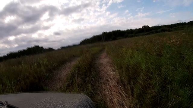 Трасса м 12 4 этап обзор на внедорожнике. смотреть онлайн