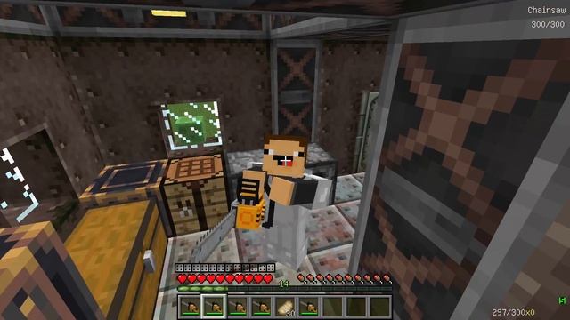 НУБ СКРАФТИЛ БЕНЗОПИЛА В МАЙНКРАФТ ! КАК ПОЛУЧИТЬ СЕКРЕТНЫЕ ПРЕДМЕТЫ В MINECRAFT НУБ МУЛЬТИК смотреть онлайн